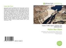 Bookcover of Hales Bar Dam