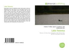Обложка Lake Texoma