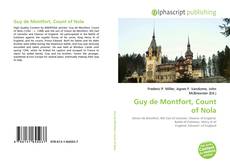Обложка Guy de Montfort, Count of Nola
