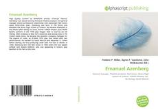 Обложка Emanuel Azenberg