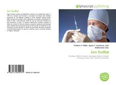 Обложка Jon Sudbø