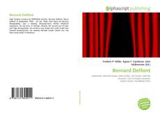Обложка Bernard Delfont