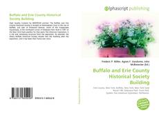 Bookcover of Buffalo and Erie County Historical Society Building