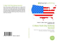 Borítókép a  C (New York City Subway Service) - hoz