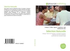 Обложка Sélection Naturelle