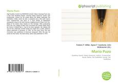 Portada del libro de Mario Puzo