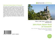 Обложка John Hunt, Baron Hunt of Tanworth
