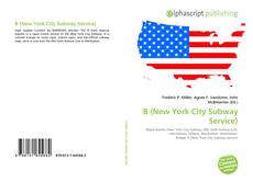 Обложка B (New York City Subway Service)