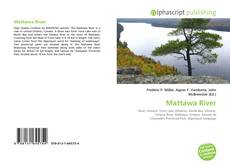 Portada del libro de Mattawa River