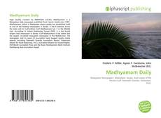 Обложка Madhyamam Daily