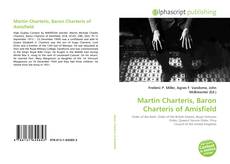 Couverture de Martin Charteris, Baron Charteris of Amisfield
