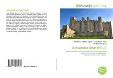 Couverture de Alexandra Knatchbull