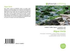 Portada del libro de Algue Verte