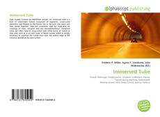 Обложка Immersed Tube