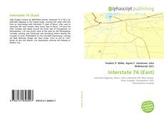Borítókép a  Interstate 76 (East) - hoz