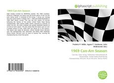 Обложка 1969 Can-Am Season
