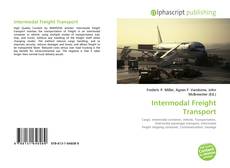 Bookcover of Intermodal Freight Transport