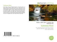 Обложка Gatineau River