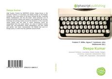 Portada del libro de Deepa Kumar