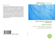 Portada del libro de Bluesmobile