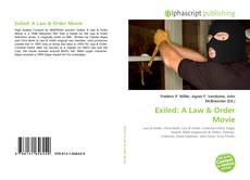 Portada del libro de Exiled: A Law