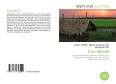 Portada del libro de Tiers Monde