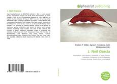 Portada del libro de J. Neil Garcia