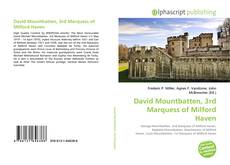 Borítókép a  David Mountbatten, 3rd Marquess of Milford Haven - hoz