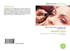 Bookcover of Danielle Lloyd