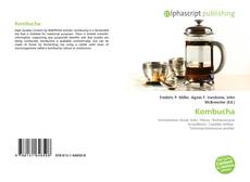Обложка Kombucha