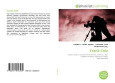 Borítókép a  Frank Cole - hoz