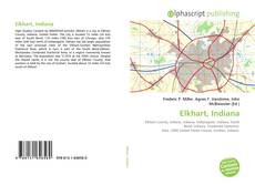 Portada del libro de Elkhart, Indiana