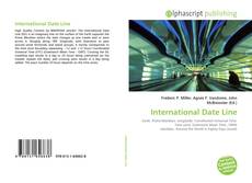 Обложка International Date Line