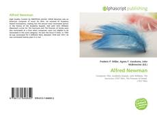 Bookcover of Alfred Newman