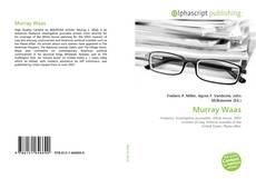 Bookcover of Murray Waas