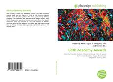 Bookcover of 68th Academy Awards