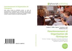 Обложка Fonctionnement et Organisation de l'Entreprise