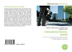 Обложка International District, Seattle