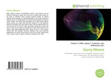Couverture de Garry Moore