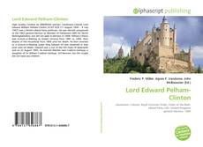 Обложка Lord Edward Pelham-Clinton