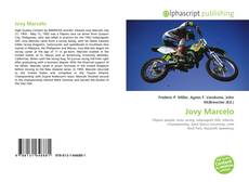 Bookcover of Jovy Marcelo
