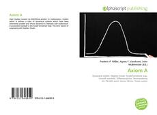 Portada del libro de Axiom A