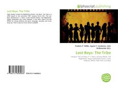 Portada del libro de Lost Boys: The Tribe