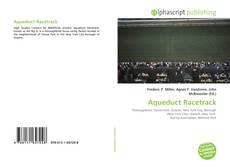 Bookcover of Aqueduct Racetrack