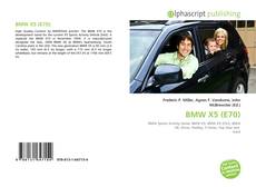 Bookcover of BMW X5 (E70)
