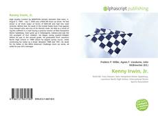 Bookcover of Kenny Irwin, Jr.
