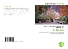 Bookcover of C. Olin Ball