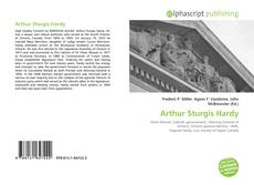 Bookcover of Arthur Sturgis Hardy