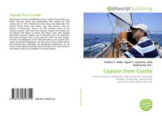 Bookcover of Captain from Castile