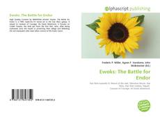Ewoks: The Battle for Endor的封面